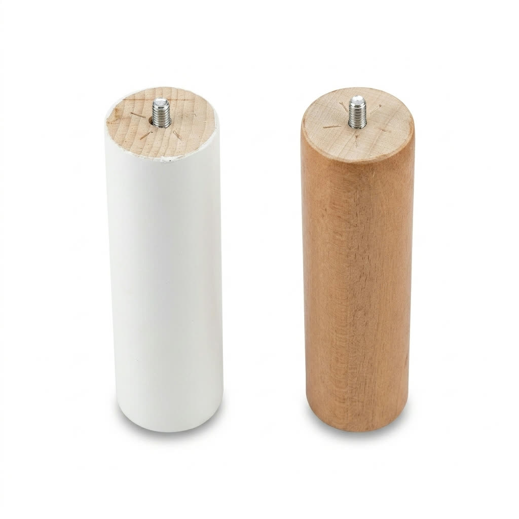 Wooden leg JP Rest 2