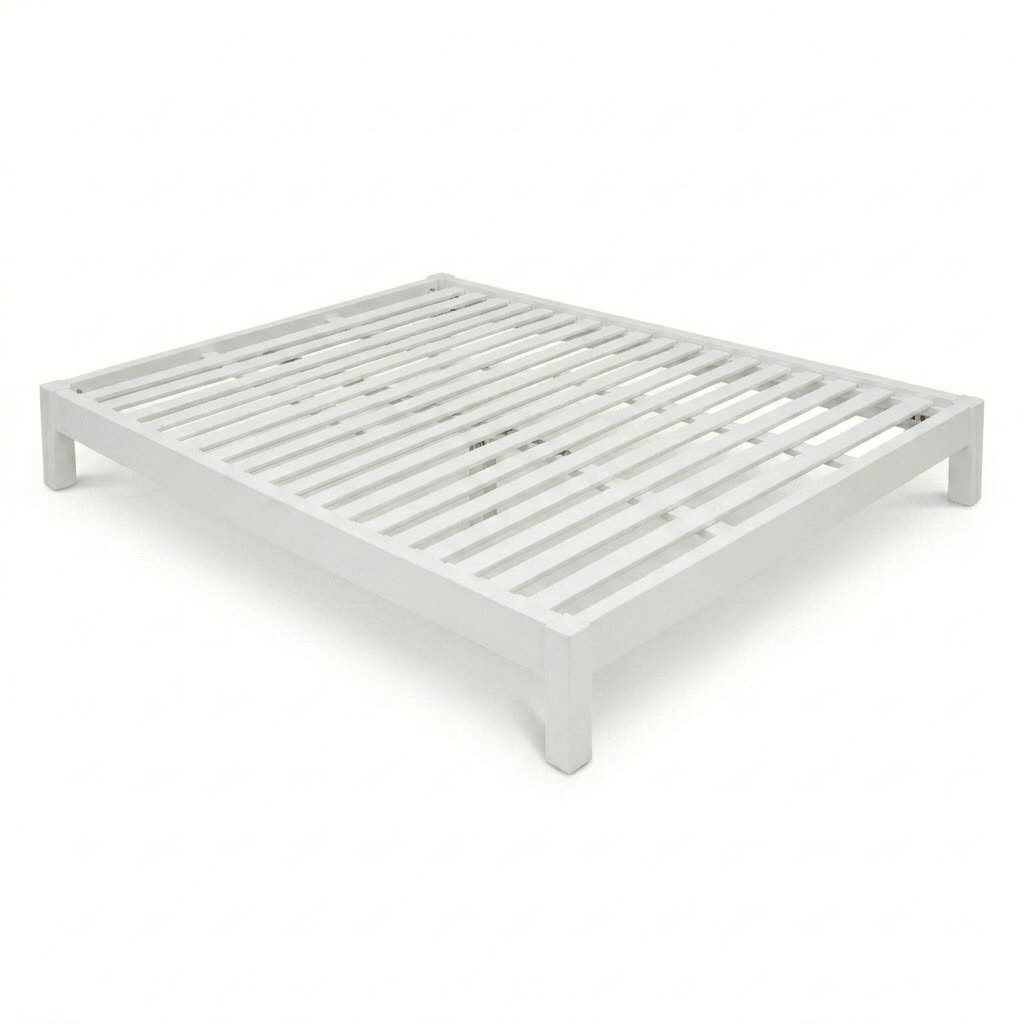 Somier Tapizado de 5 cm